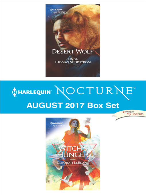 Title details for Harlequin Nocturne August 2017 Box Set by Linda Thomas-Sundstrom - Available
